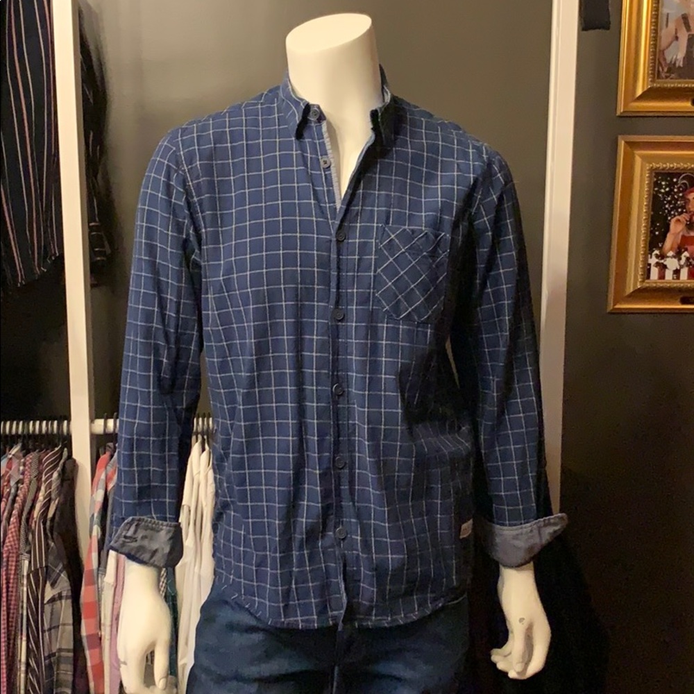 Men’s Tom Tailor long sleeve shirt